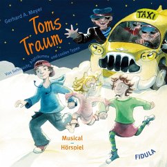 Toms Traum (MP3-Download) - Meyer, Gerhard A.