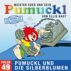 49: Pumuckl und die Silberblumen (Das Original aus dem Fernsehen) (MP3-Download) - Kaut, Ellis