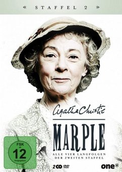 Agatha Christie: Marple - Staffel 2 - Mcewan,Geraldine/Dalton,Timothy/Fox,Laurence/+
