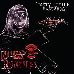 Cover Nuns And Roaches-Tasty Little Bastards