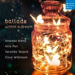 Ballads Within A Dream - Perl,Hille/Arend,Andreas/+