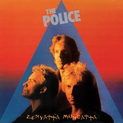 Zenyatta Mondatta (Vinyl) - Police,The