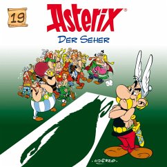 19: Der Seher (MP3-Download) - Goscinny, René; Uderzo, Albert