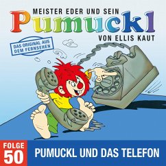 50: Pumuckl und das Telefon (Das Original aus dem Fernsehen) (MP3-Download) - Kaut, Ellis