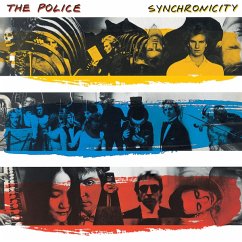 Synchronicity (Vinyl) - Police,The