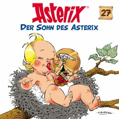 Der Sohn des Asterix / Asterix Bd.27 (MP3-Download) - Uderzo, Albert