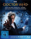 Doctor Who-Peter Capaldi Jahre:Komp.12.Doktor Ltd.