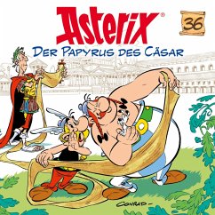 36: Der Papyrus des Cäsar (MP3-Download) - Ferri, Jean-Yves; Conrad, Didier