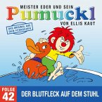 42: Der Blutfleck auf dem Stuhl (Das Original aus dem Fernsehen) (MP3-Download)