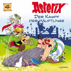 04: Der Kampf der Häuptlinge (MP3-Download) - Uderzo, Albert; Goscinny, René
