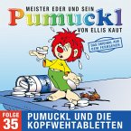 35: Pumuckl und die Kopfwehtabletten (Das Original aus dem Fernsehen) (MP3-Download)