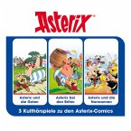 Asterix - Hörspielbox, Vol. 3 (MP3-Download)