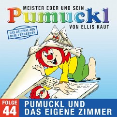 44: Pumuckl und das eigene Zimmer (Das Original aus dem Fernsehen) (MP3-Download) - Kaut, Ellis