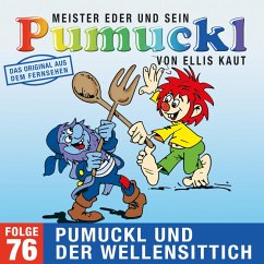 76: Pumuckl und der Wellensittich (Das Original aus dem Fernsehen) (MP3-Download) - Kaut, Ellis