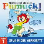01: Spuk in der Werkstatt (Das Original aus dem Fernsehen) (MP3-Download)