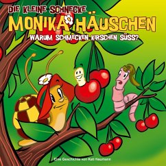 29: Warum schmecken Kirschen süß? (MP3-Download) - Naumann, Kati