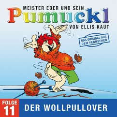 11: Der Wollpullover (Das Original aus dem Fernsehen) (MP3-Download) - Kaut, Ellis