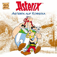 Asterix auf Korsika / Asterix Bd.20 (MP3-Download) - Goscinny, René; Uderzo, Albert