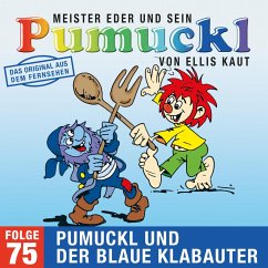 75: Pumuckl und der blaue Klabauter (Das Original aus dem Fernsehen) (MP3-Download) - Kaut, Ellis