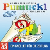 43: Ein Knüller für die Zeitung (Das Original aus dem Fernsehen) (MP3-Download)