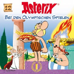 12: Asterix bei den Olympischen Spielen (MP3-Download) - Goscinny, René; Uderzo, Albert