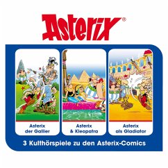 Asterix - Hörspielbox, Vol. 1 (MP3-Download) - Goscinny, René; Uderzo, Albert