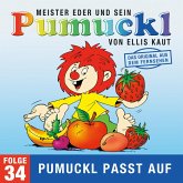 34: Pumuckl passt auf (Das Original aus dem Fernsehen) (MP3-Download)