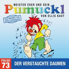 73: Der verstauchte Daumen (Das Original aus dem Fernsehen) (MP3-Download) - Kaut, Ellis