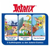 Asterix - Hörspielbox, Vol. 2 (MP3-Download)