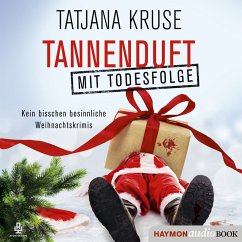 Tannenduft mit Todesfolge (MP3-Download) - Kruse, Tatjana