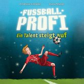 Fußballprofi 2: Fußballprofi - Ein Talent steigt auf (MP3-Download)