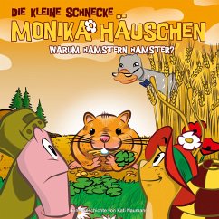 37: Warum hamstern Hamster? (MP3-Download) - Naumann, Kati
