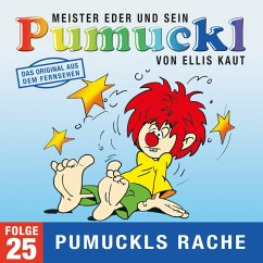 25: Pumuckls Rache (Das Original aus dem Fernsehen) (MP3-Download) - Kaut, Ellis