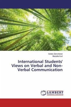 International Students' Views on Verbal and Non-Verbal Communication