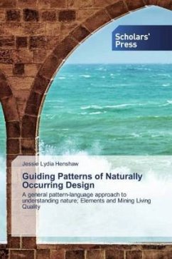 Guiding Patterns of Naturally Occurring Design - Henshaw, Jessie Lydia