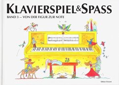 Klavierspiel & Spaß 03 - Holm Kofod, Pernille