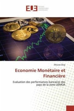 Cover Economie Monétaire et Financière