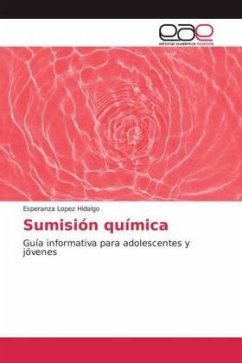 Sumisión química - Lopez Hidalgo, Esperanza