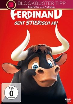 Ferdinand: Geht STIERisch ab!