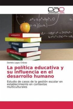 La política educativa y su influencia en el desarrollo humano - Lagos Chávez, Daniela