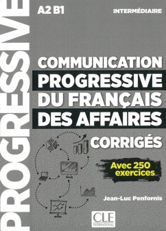 Communication progressive du français des affaires - Penfornis, Jean-Luc