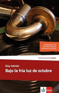 Bajo la fría luz de octubre - Cebrián, Eloy