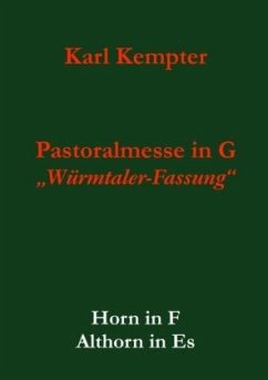 Kempter: Pastoralmesse in G.Horn.Althorn