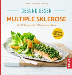 Gesund essen Multiple Sklerose - Pöhlau, Dieter;Iburg, Anne