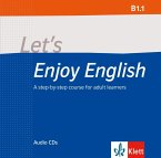 Hördateien zum Student's Book / Let's Enjoy English B1.1