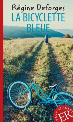 La bicyclette bleue - Deforges, Régine