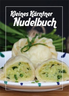Cover Kleines Kärntner Nudelbuch