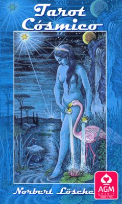 Cosmic Tarot - INCLUYE 78 CARTAS SP - Lösche, Norbert