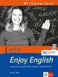 Let's Enjoy English B1 Grammar Course.... - Bild 1