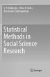 Statistical Methods in Social Science... - Bild 1